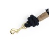 Black Rope Leashes for Dogs Rope Dog Leash Rope Cute
