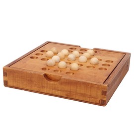 Educational Wooden Chess Toy - Intelligent Puzzle for Kids and Adults, for Leisure Desktop Game