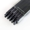KACO Soft Touch Retractable Gel Ink Pens 0.5mm Fine Point