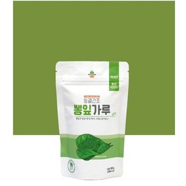 동결건조 뽕잎가루 120g 산마을 Freeze-Dried Mulberry Leaf Powder 120g Sanmaul