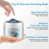 Clay Mask For Face 200ml Pore Minimizing Mud Mask With