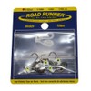 Blakemore TTI Fishing Co Road Runner Bulk Head Hook (White,