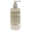 Malin + Goetz Hand + Body Wash, Rum, 8.5 Fl