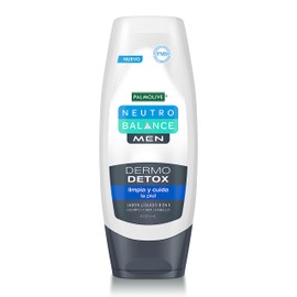 Palmolive Neutro Balance Jabón Liquido Corporal Dermoditox 400 ML