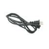 BestCH AC Power Cord AC-Input 100-240V 50/60Hz Outlet Plug Cable