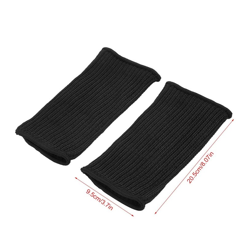 Forearm Protector for Thin Skin, Arm Protection Sleeves for Men,