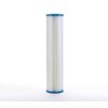 Hydronix SPC-45-2005 Pleated Water Filter Whole House Commercial Industrial Washable