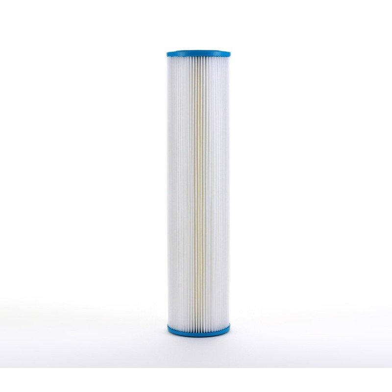 Hydronix SPC-45-2005 Pleated Water Filter Whole House Commercial Industrial Washable