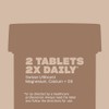 Swisse Ultiboost Magnesium, Calcium + D3 120 Tablets