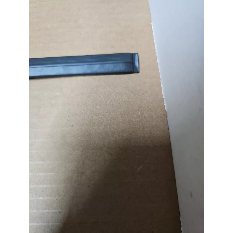 Tapeswitch Ribbon Switch 101B 12" Black Pressure Tape Switch