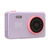 Kids Camera 4000W Dual Camera High Definition 4K 2.4in Screen