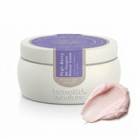 Tweak'd by Nature Crema Multiusos Para Rostro Y Cuerpo De 5.25 Oz Yogi Berry