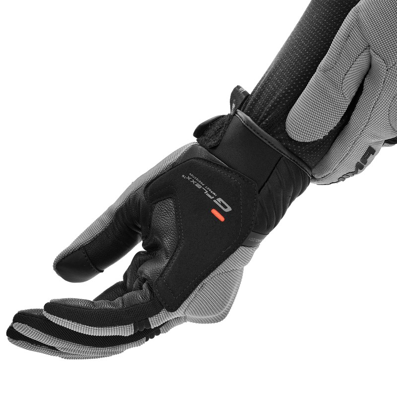 SHIMA Sonic Motorcycle Gloves Men's Short Summer Motorcycle Gloves Protective
