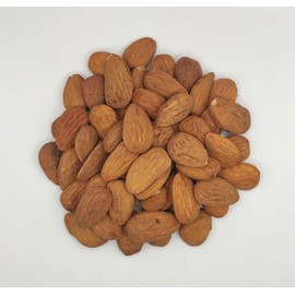 Whole Roasted Salted Greek Large Almonds 220g - 1.95Kg Premium Quality (460 grams)
