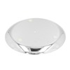 Fruit Tray Stainless Steel 2 Layers Multifunctional Durable Self Service