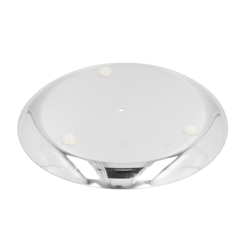 Fruit Tray Stainless Steel 2 Layers Multifunctional Durable Self Service