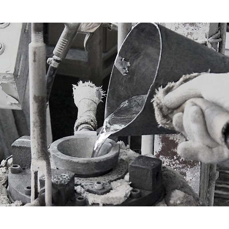 Sumac Yama Metal Industrial reje-ro – Induction