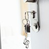Amexo Pack of 24 Musical Notes Keychains, Music Note Keyring,