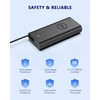 165W USB-c Laptop Charger for Dell Precision 5690,5680,5490,3580,3480 Latitude 7640,7340,5540
