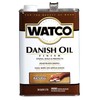 1 gal Rust-Oleum 65731 Natural Watco Danish Oil Finish
