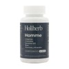 Holiherb Homme Multivitamnico para hombres a base de CoQ10, L-Arginina,