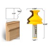 YONICO Router Bits Base Cap Molding 1-1/2-Inch 1/2-Inch Shank 16129
