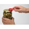 Brix Original Easy Jar Key Opener, Great for Kids and