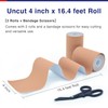 GALLOP Kinesiology Tape(2 Rolls) 4-inch Extra Wide, 16.4ft Each -