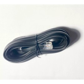Soundstream BX-108Z BX108Z Amplifier 6-Pin Bass Knob Remote Cable Cord Wire OEM