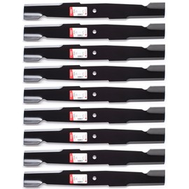 Oregon 92-035 Heavy Duty Blades for 72" Ferris 48112, 48113, 481709 - 9 Pack