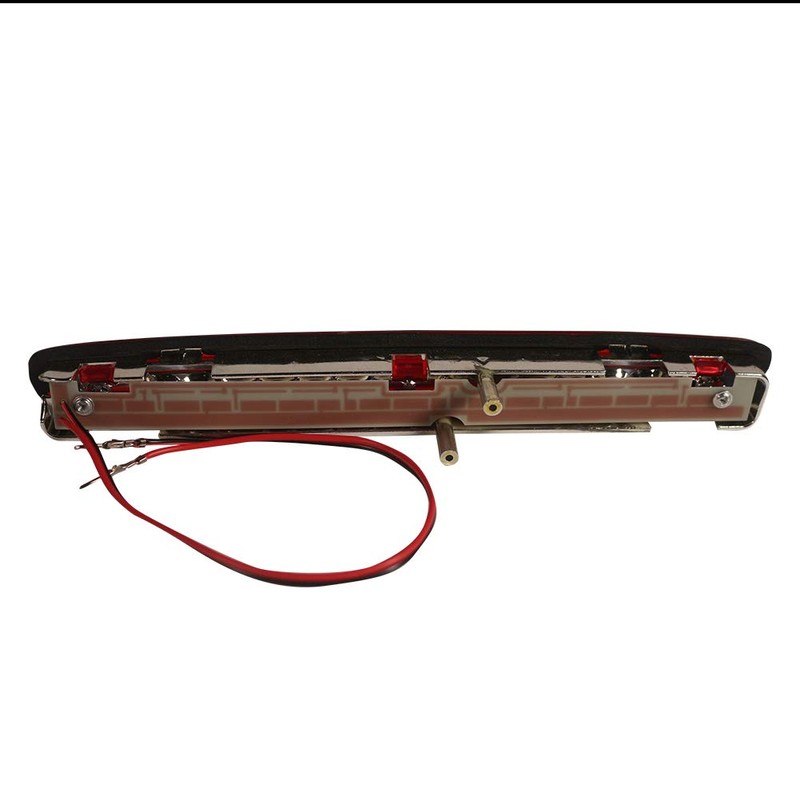GTINTHEBOX Red Len LED 3rd Brake Light for 2005-2009 Ford