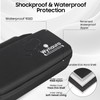 Wynaura Golf Glove Case with Removable Shaper - Hard Shell