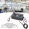 Temperature Controller 12V Microcomputer Digital Thermostat Adjustable Command Type High