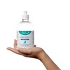 ClaRose Hand Sanitising Gel with 60% Alcohol, 500 ml