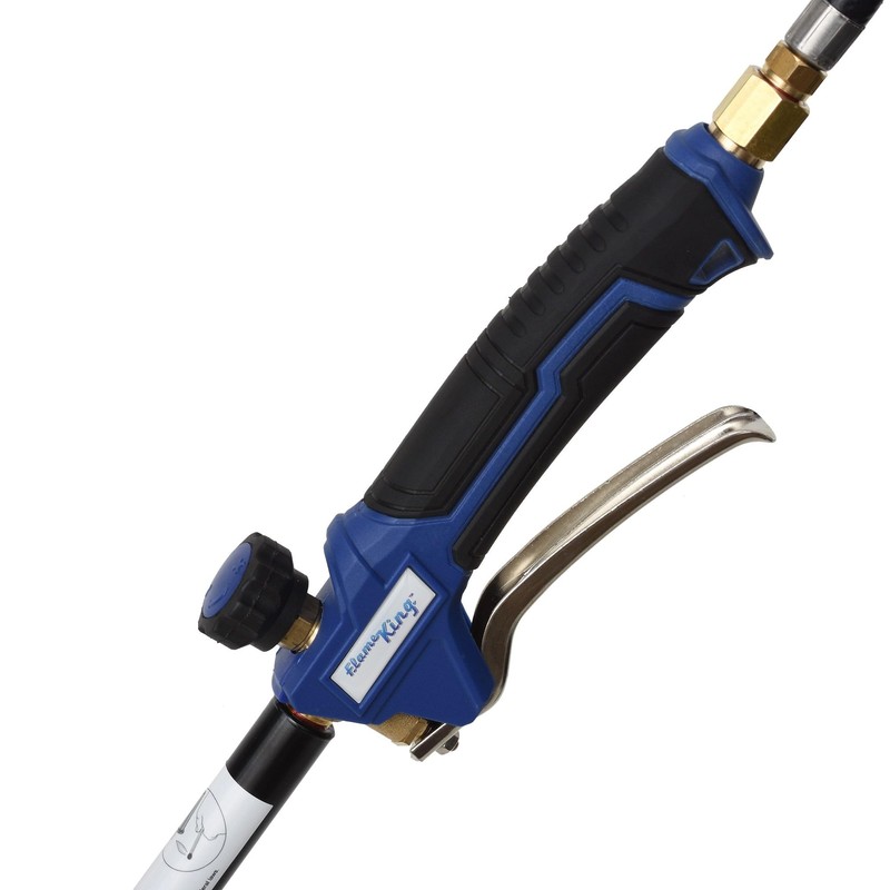 Flame King YSNPQ1000T 100,000 BTU Propane Torch Kit Heavy Duty