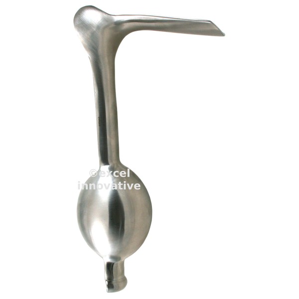 Auvard Weighted Specula Slightly Angled Blade Multiple Size Options |