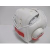 Head Guard New Wire Mesh DX White All Sizes (One