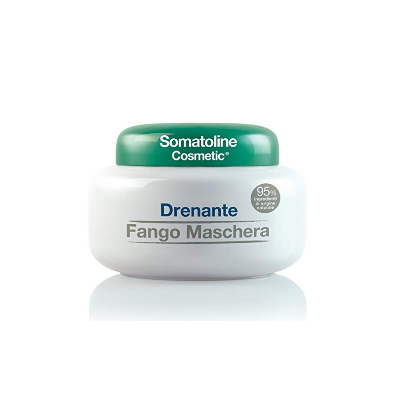 Somatoline Cosmetic Mud Mask - 500g