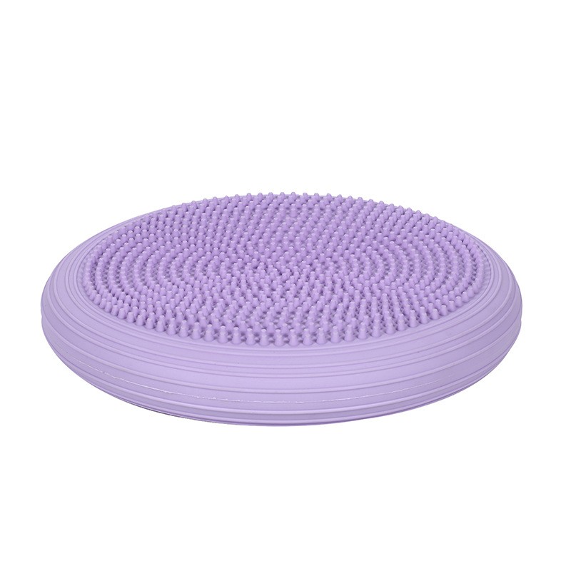 Wiggle Cushion Inflated Flexible Thick Portable Core Strength Balance Disc