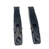 QIEFOAD 3544924C1 Hood Latch 2PC Fit for International Prostar DuraStar