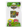 Worlds Smallest GPK (Garbage Pail Kids) Pop Culture Micro Figures,