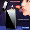 NINSI Smart Electric Lighter, High Power Pulse Plasma Arc Lighter
