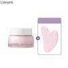 LUVUM Slow Aging Phyto Collagen Cream & Guasha Set 2items
