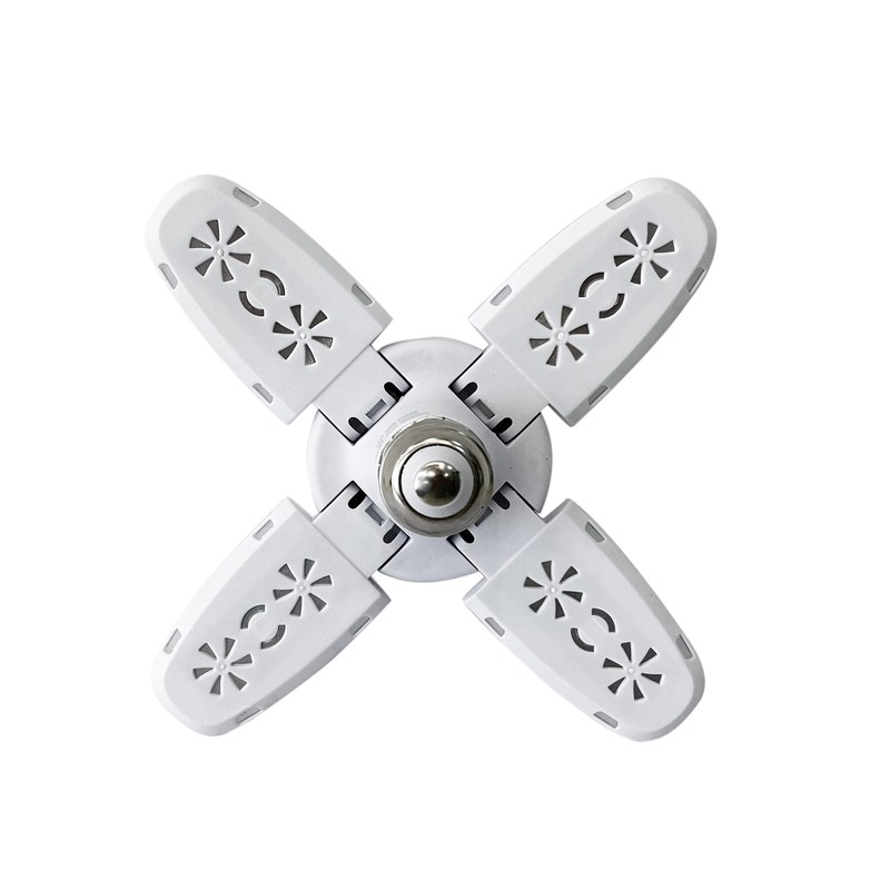 LED Garage Lights- Dimmable Garage Lights Ceiling, 38W 6000LM 6500K