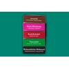 Crottendorfer Incense Cones Set of 5, Incense Cones in Size