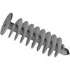 24mm x 85mm Grey Thermal Insulation Fixing Plug Coat Fixing