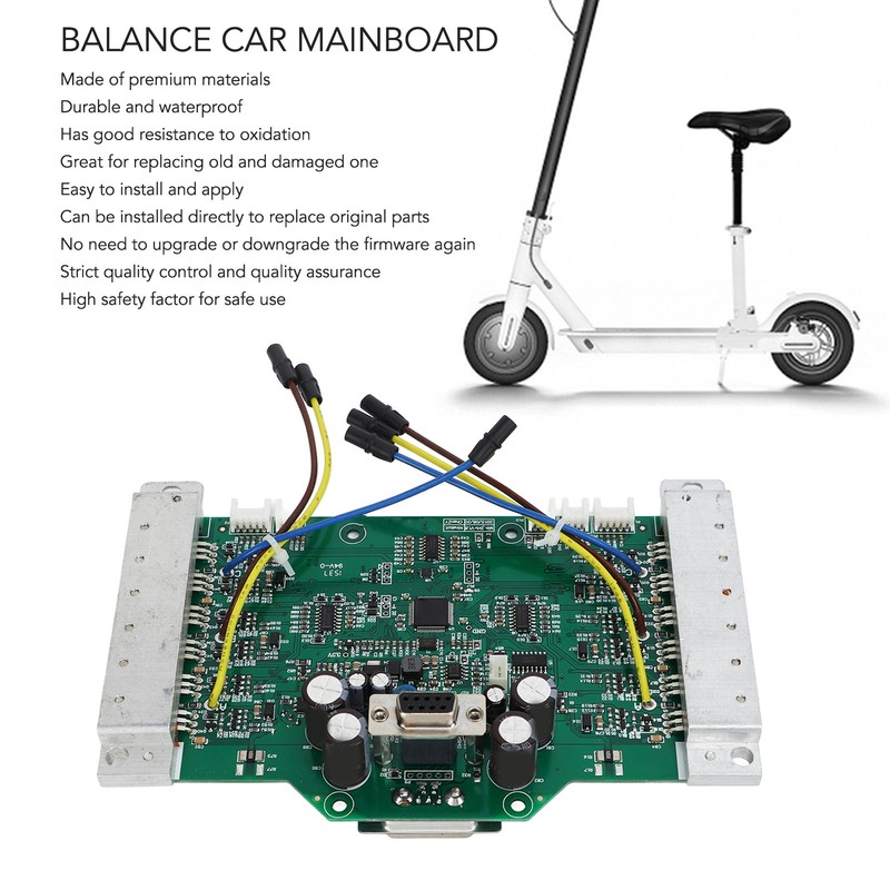 Balance Car Mainboard Controller Balance Car Mainboard Circuit Board Replacement