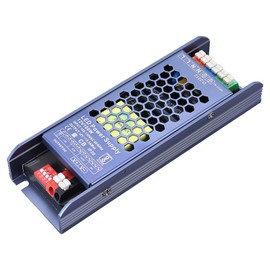 GOMING CE Ultra Thin 12V 100W Power Supply AC 100-130V to DC 12V 8.3A LED Lighting Transformer Constant Voltage for LED Strip Light