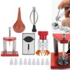 5Pcs Watch Repair Set Kit Rubber Dust Air Blower Watch