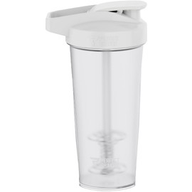 PerfectShaker Performa White Activ Shaker Cup, 1 EA